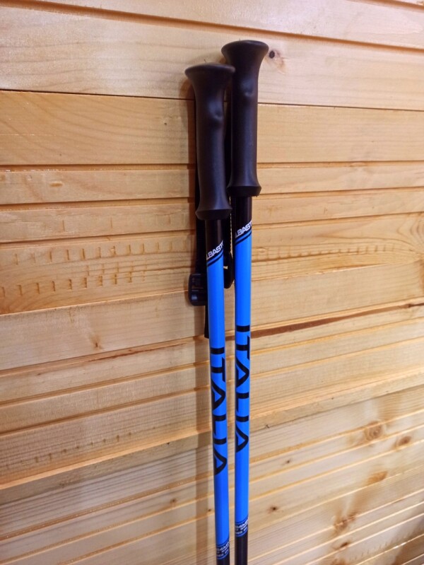 NOVÉ PALICE ITALBASTONI ITALIA BLACK-BLUE 95CM